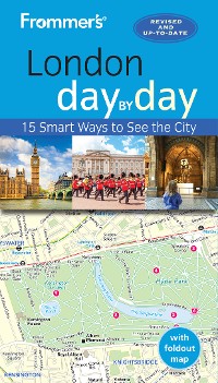 Cover Frommer's London day by day