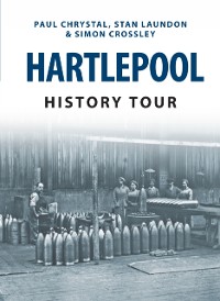 Cover Hartlepool History Tour