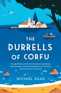 Cover The Durrells of Corfu