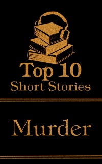Cover Top 10 Short Stories - Murder