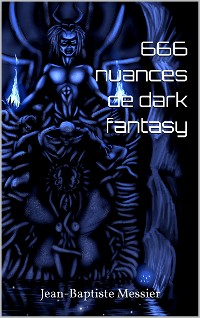 Cover 666 nuances de dark fantasy