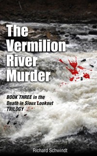 Cover Vermilion River Murder