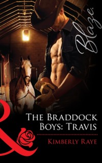 Cover THE BRADDOCK BOYS: TRAVIS