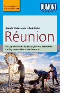 Cover DuMont Reise-Taschenbuch Reiseführer Reunion
