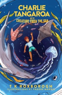 Cover Charlie Tangaroa and the Creature from the Sea