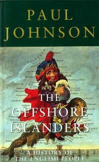 Cover Offshore Islanders