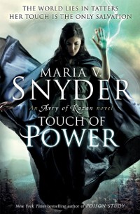 Cover Touch of Power