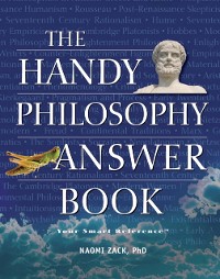 Cover The Handy Philosophy Answer Book