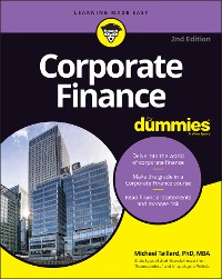 Cover Corporate Finance For Dummies