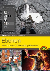 Cover Ebenen in Adobe Photoshop CC und Photoshop Elements - Gewusst wie