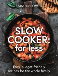 Cover Slow Cooker: for Less