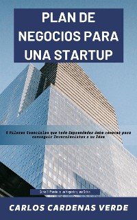 Cover Plan De Negocios Para Una Startup