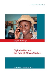 Cover Digitalization and the Field of African Studies