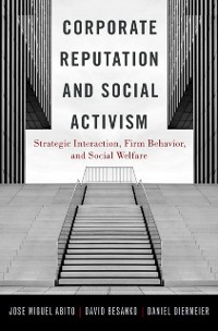 Cover Corporate Reputation and Social Activism