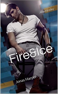 Cover Fire&Ice 7.5 - Jonas Harper