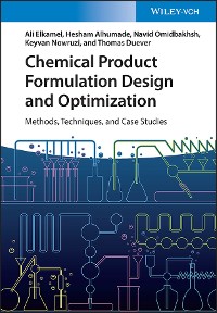 Cover Chemical Product Formulation Design and Optimization