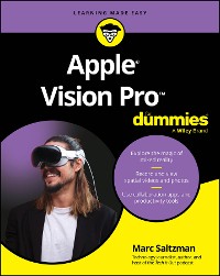 Cover Apple Vision Pro For Dummies