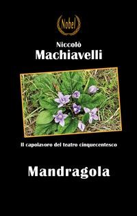 Cover Mandragola