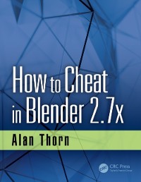 Cover How to Cheat in Blender 2.7x