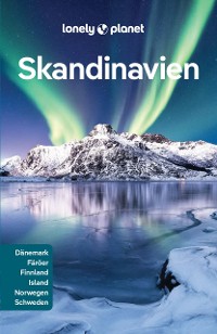Cover LONELY PLANET Reiseführer E-Book Skandinavien