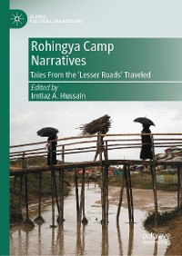Cover Rohingya Camp Narratives