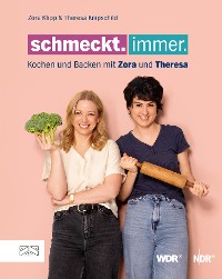 Cover Schmeckt. Immer.