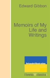 Cover Memoirs of My Life and Writings