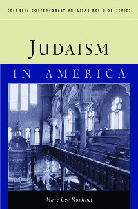 Cover Judaism in America