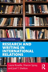 Cover Research and Writing in International Relations