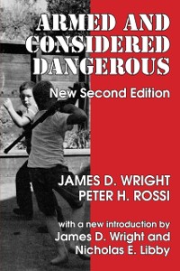 Cover Armed and Considered Dangerous