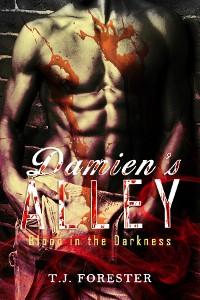 Cover Damien's Alley