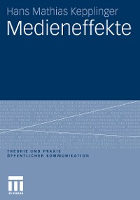 Cover Medieneffekte