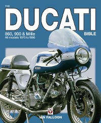 Cover Ducati 860, 900 and Mille Bible