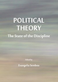 Cover Political Theory
