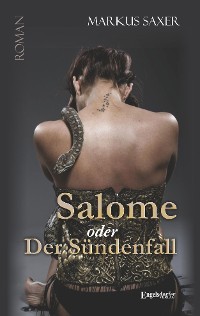 Cover Salome oder Der Sündenfall