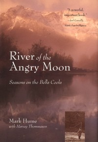 Cover River of the Angry Moon