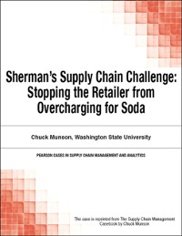 Cover Sherman's Supply Chain Challenge