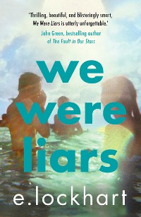 Cover We Were Liars