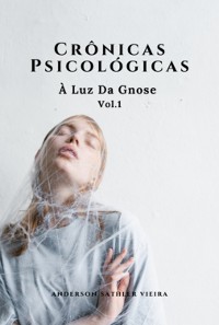 Cover Crônicas Psicológicas