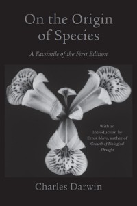 Cover On the Origin of Species