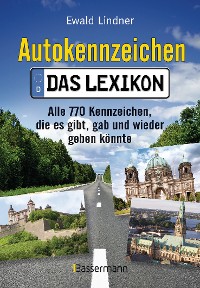 Cover Autokennzeichen - Das aktuellste und umfangreichste Lexikon