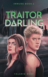 Cover Traitor Darling