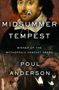 Cover Midsummer Tempest