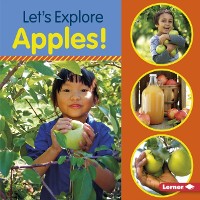 Cover Let's Explore Apples!