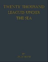 Cover Twenty Thousand Leagues Under the Seas