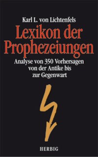 Cover Lexikon der Prophezeiungen