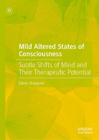Cover Mild Altered States of Consciousness