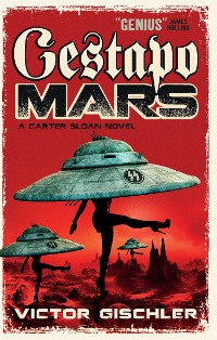 Cover Gestapo Mars