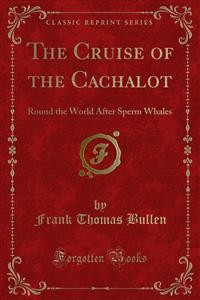 Cover The Cruise of the Cachalot