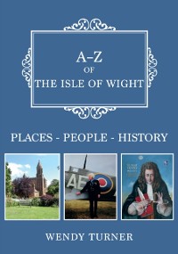 Cover A-Z of the Isle of Wight